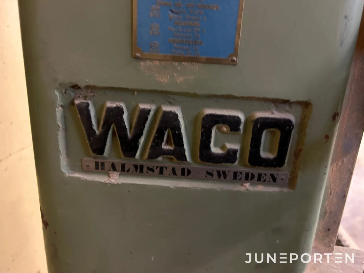 Pelarborrmaskin WACO