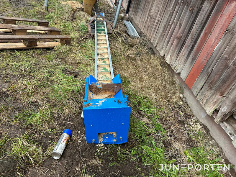 Pelletsskruv 3 meter