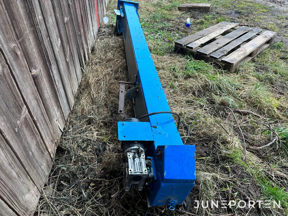 Pelletsskruv 3 meter