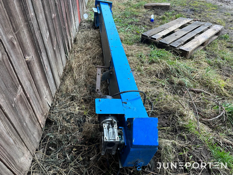 Pelletsskruv 3 meter