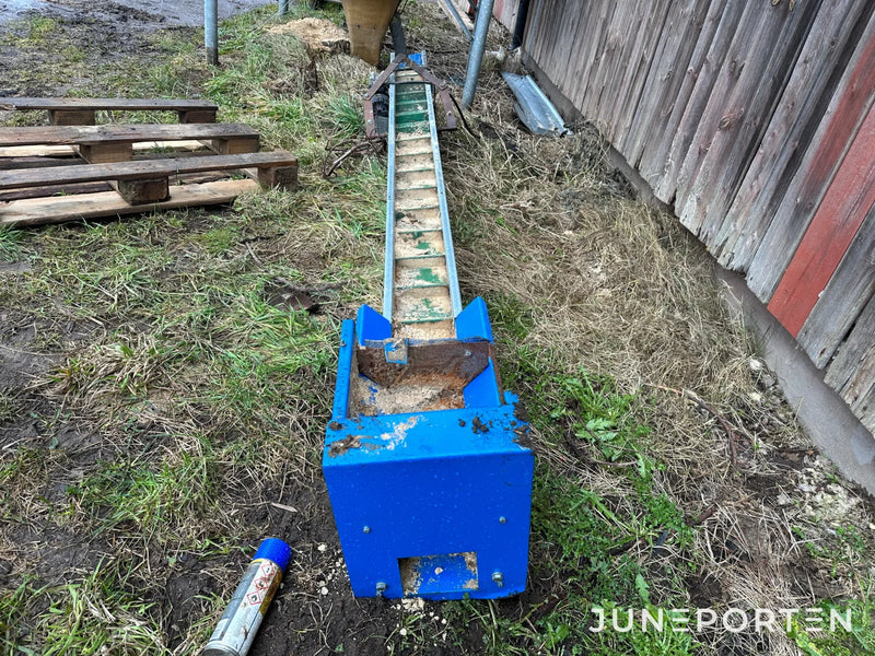 Pelletsskruv 3 meter