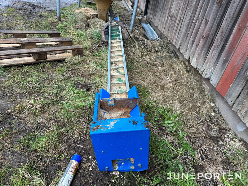 Pelletsskruv 3 meter