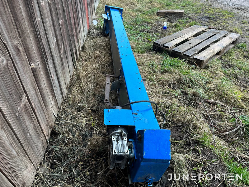 Pelletsskruv 3 meter