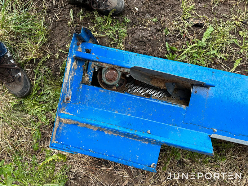 Pelletsskruv 3 meter
