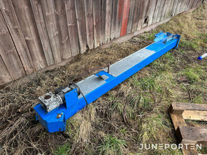 Pelletsskruv 3 meter