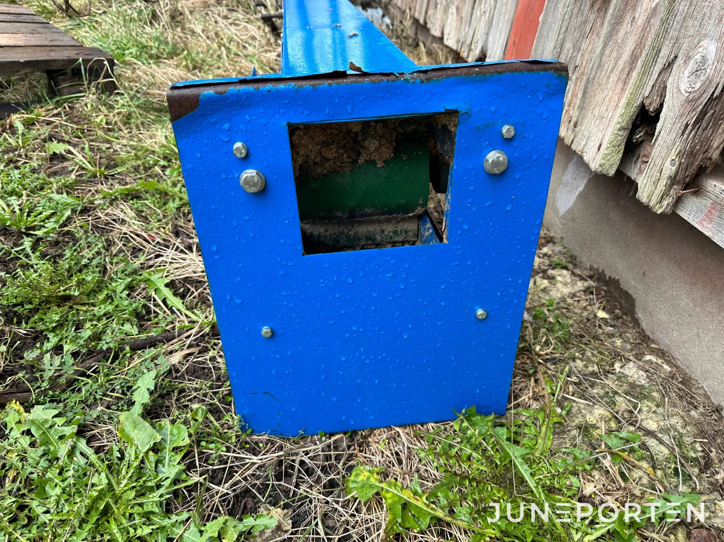Pelletsskruv 3 meter