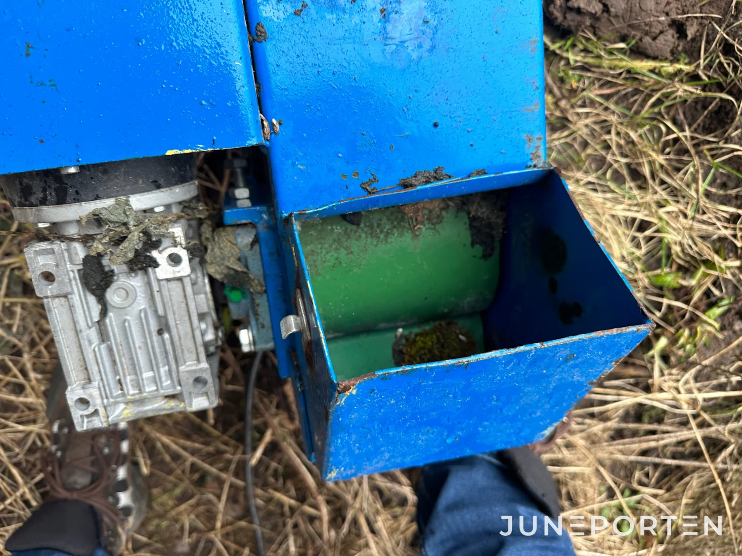 Pelletsskruv 3 meter