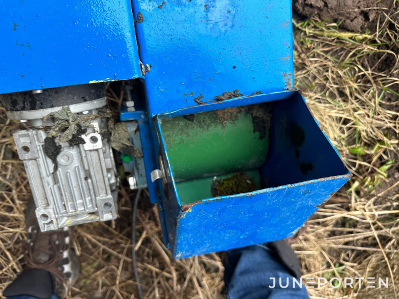 Pelletsskruv 3 meter