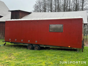 Personalvagn PV6TV