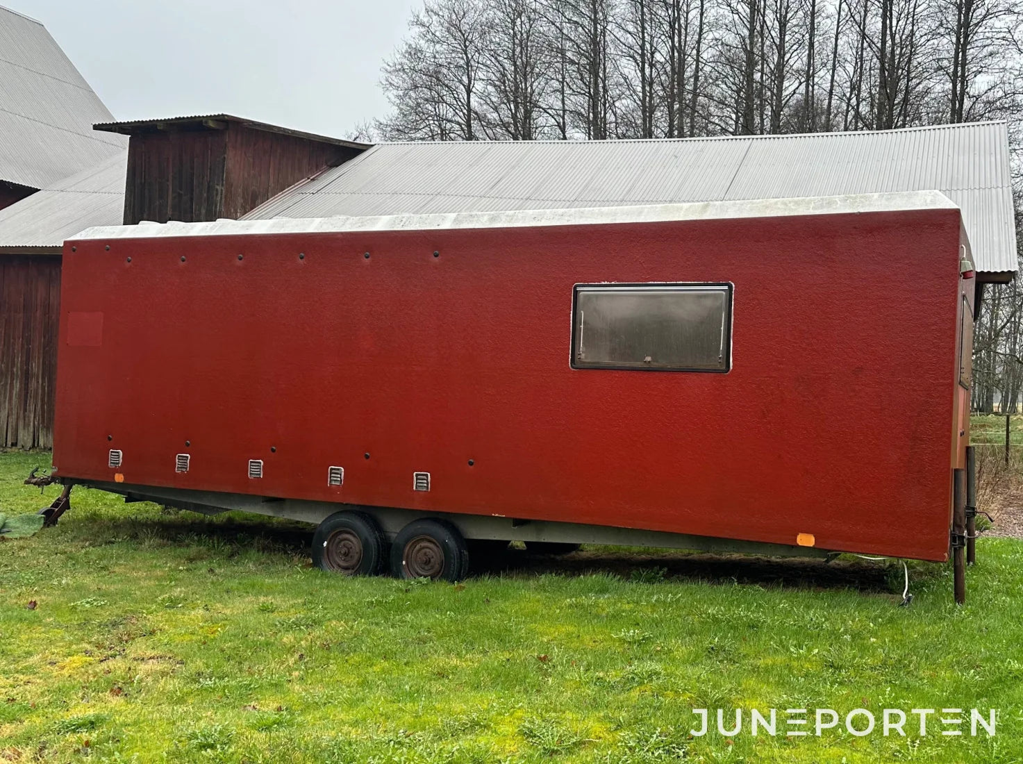 Personalvagn PV6TV