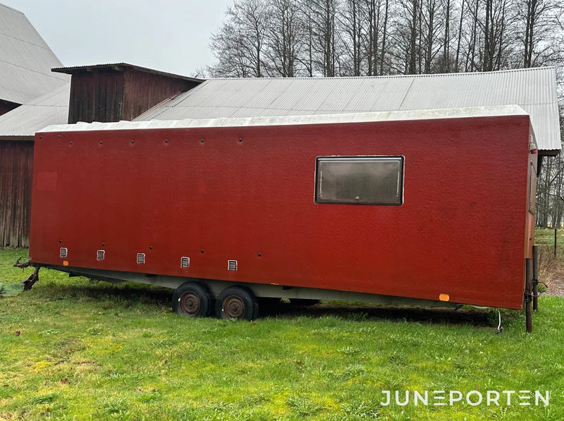 Personalvagn PV6TV