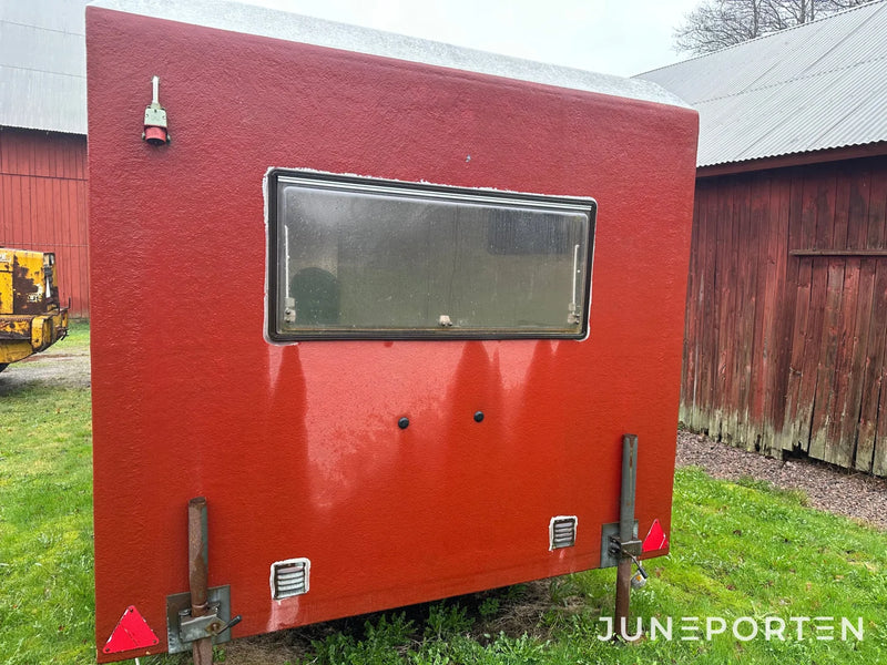 Personalvagn PV6TV
