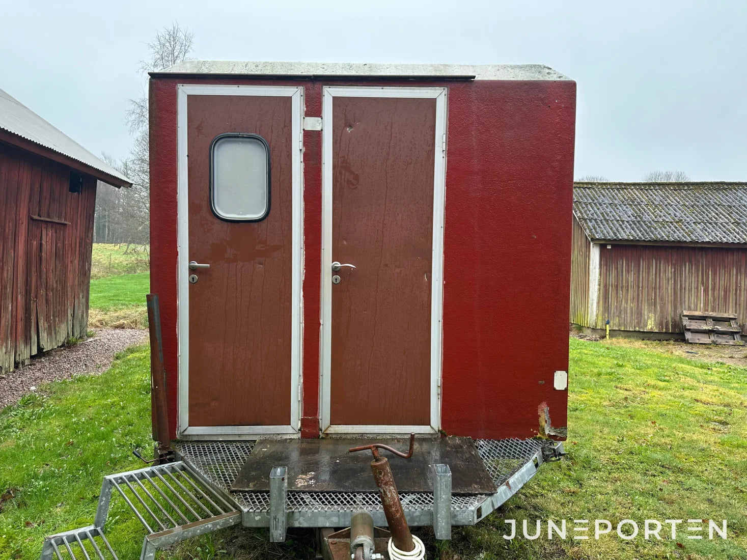 Personalvagn PV6TV