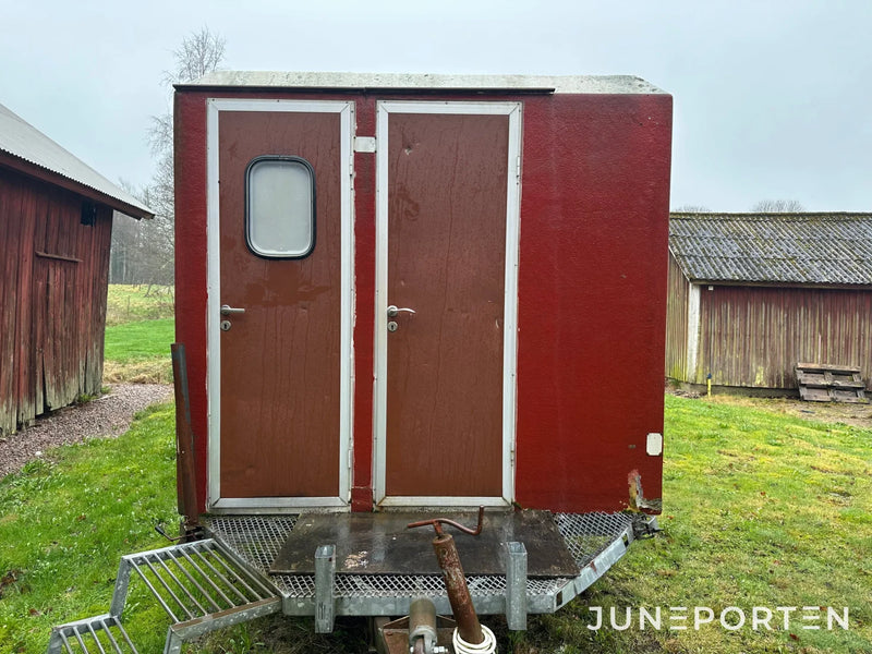 Personalvagn PV6TV