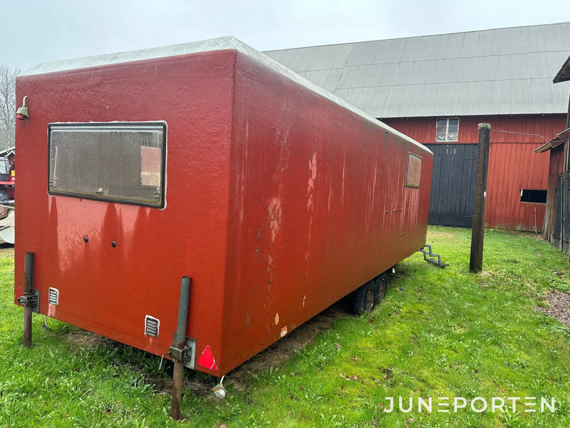 Personalvagn PV6TV