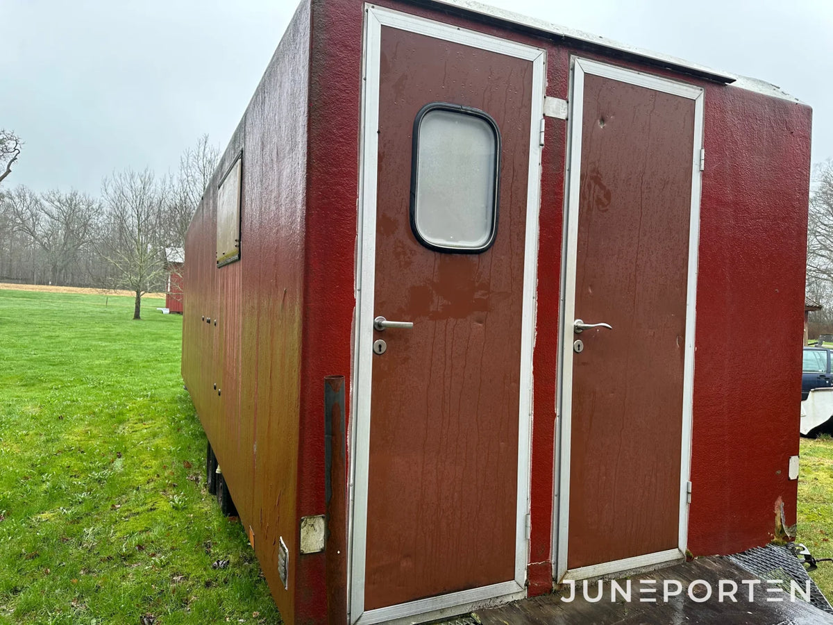 Personalvagn PV6TV