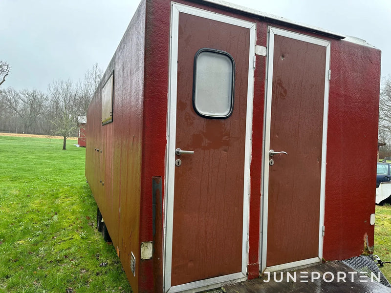 Personalvagn PV6TV