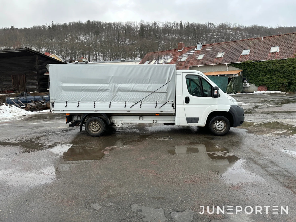 Peugeot Boxer Van 2.2 HDi