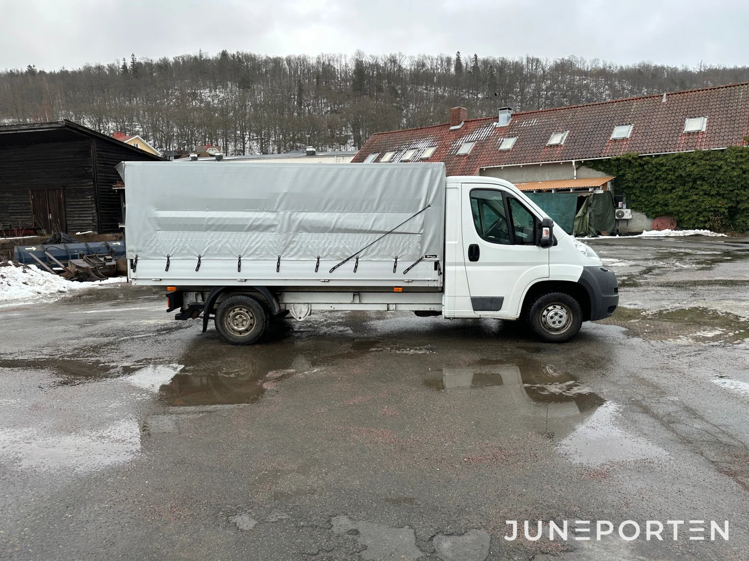 Peugeot Boxer Van 2.2 HDi
