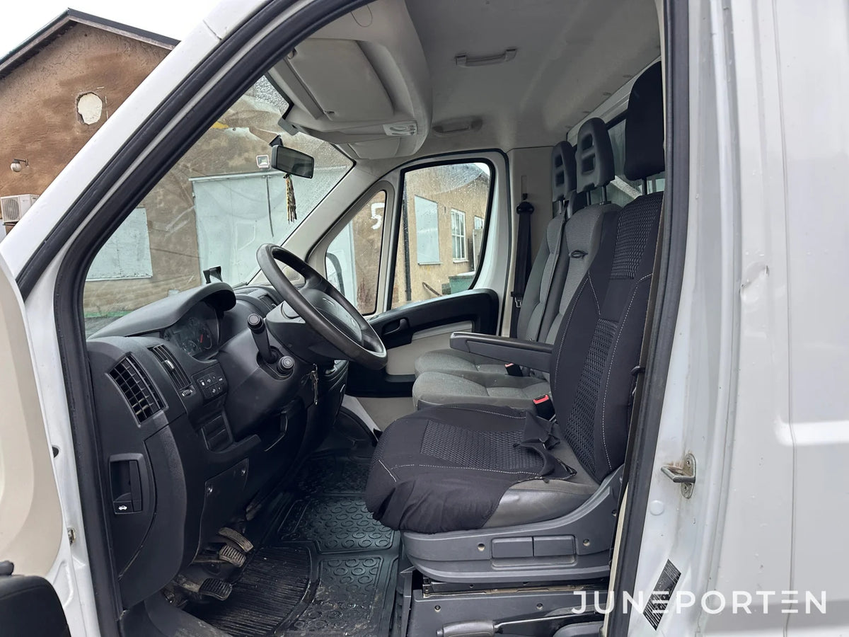 Peugeot Boxer Van 2.2 HDi