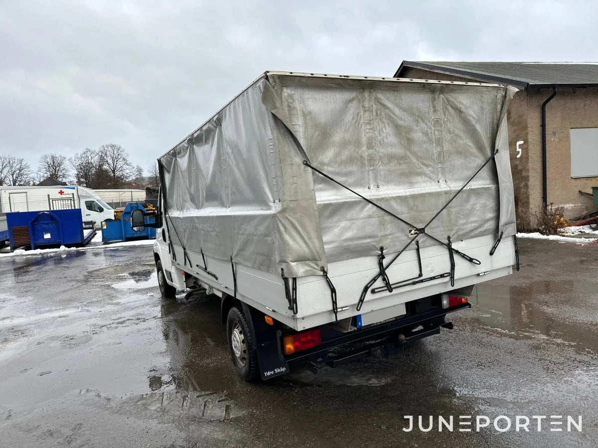 Peugeot Boxer Van 2.2 HDi