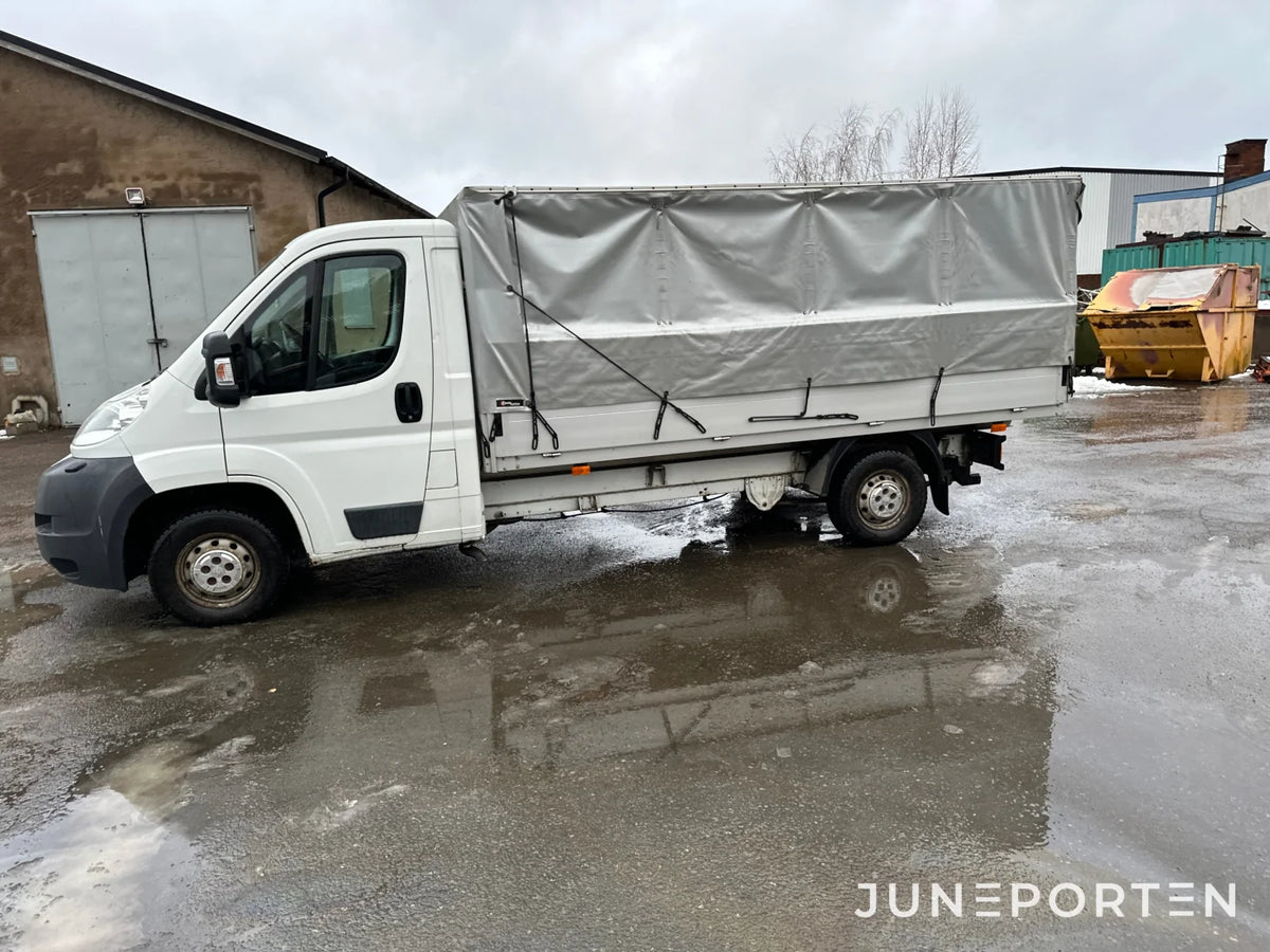 Peugeot Boxer Van 2.2 HDi