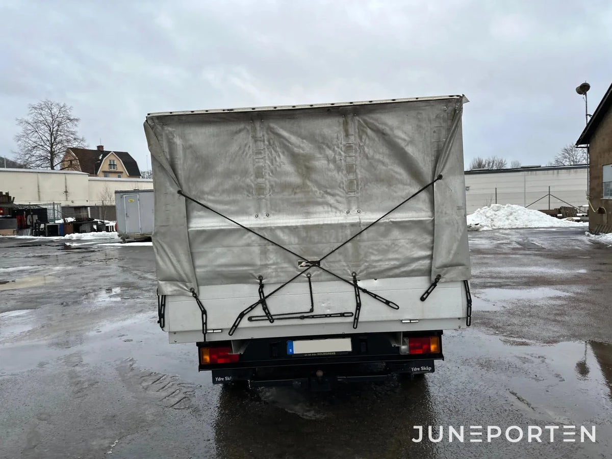 Peugeot Boxer Van 2.2 HDi