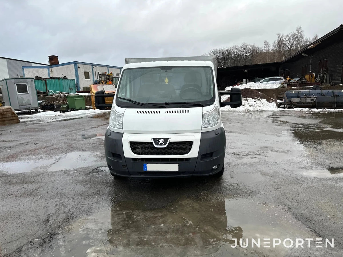 Peugeot Boxer Van 2.2 HDi