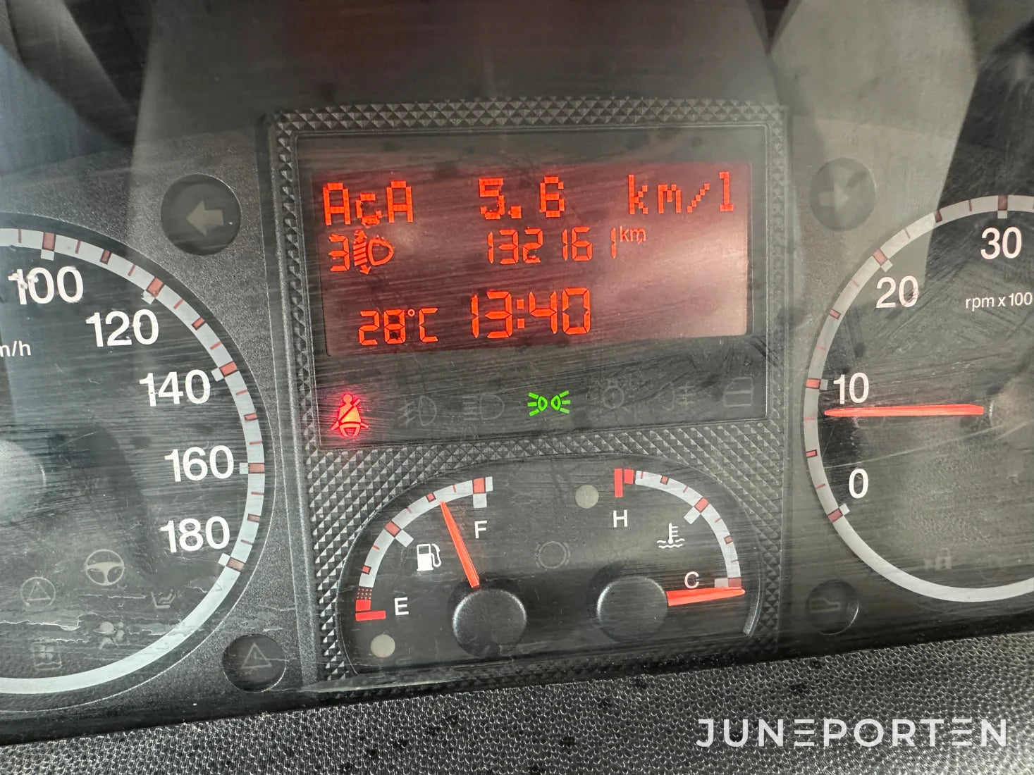 Peugeot Boxer Van 2.2 HDi
