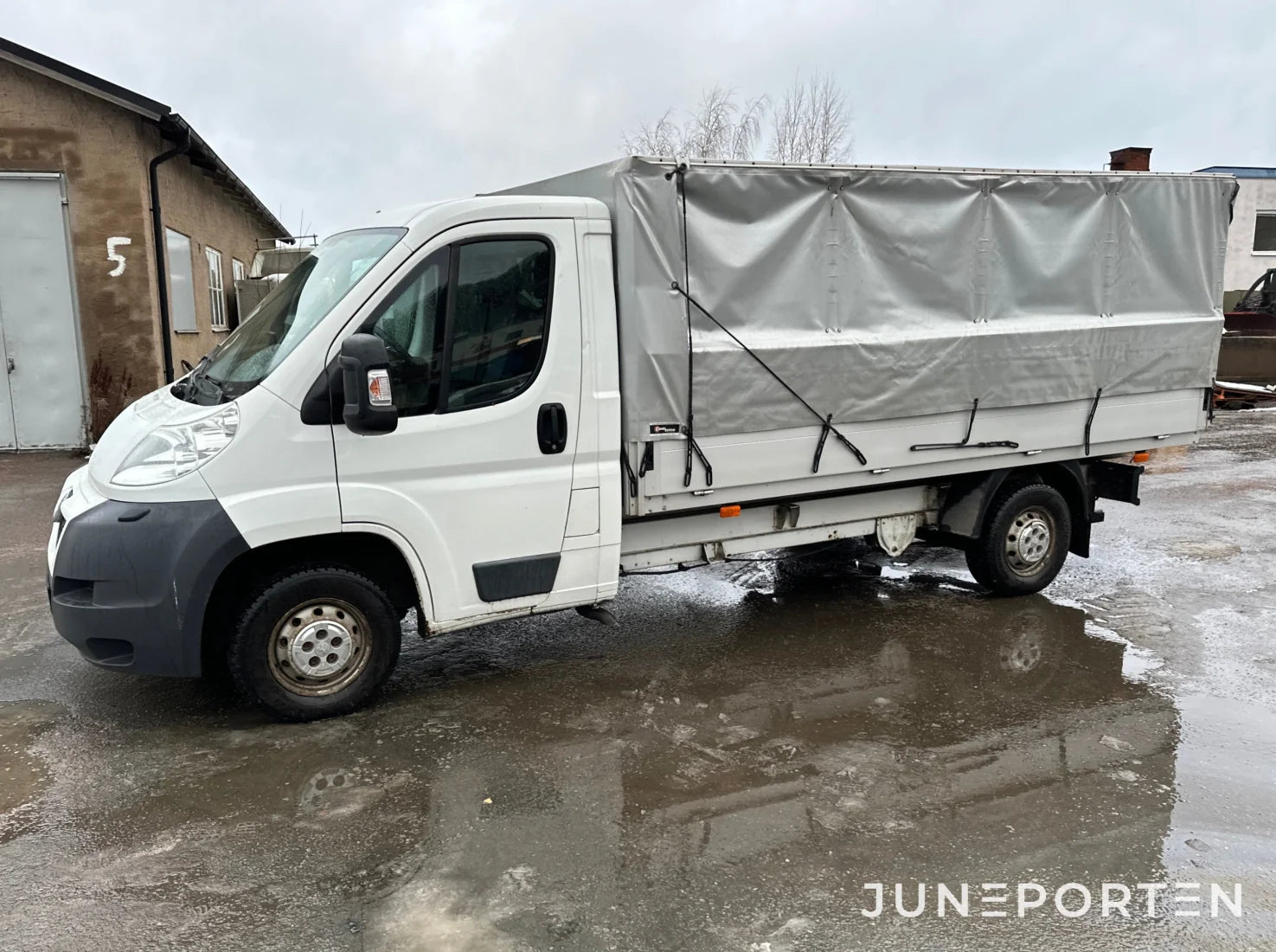 Peugeot Boxer Van 2.2 HDi