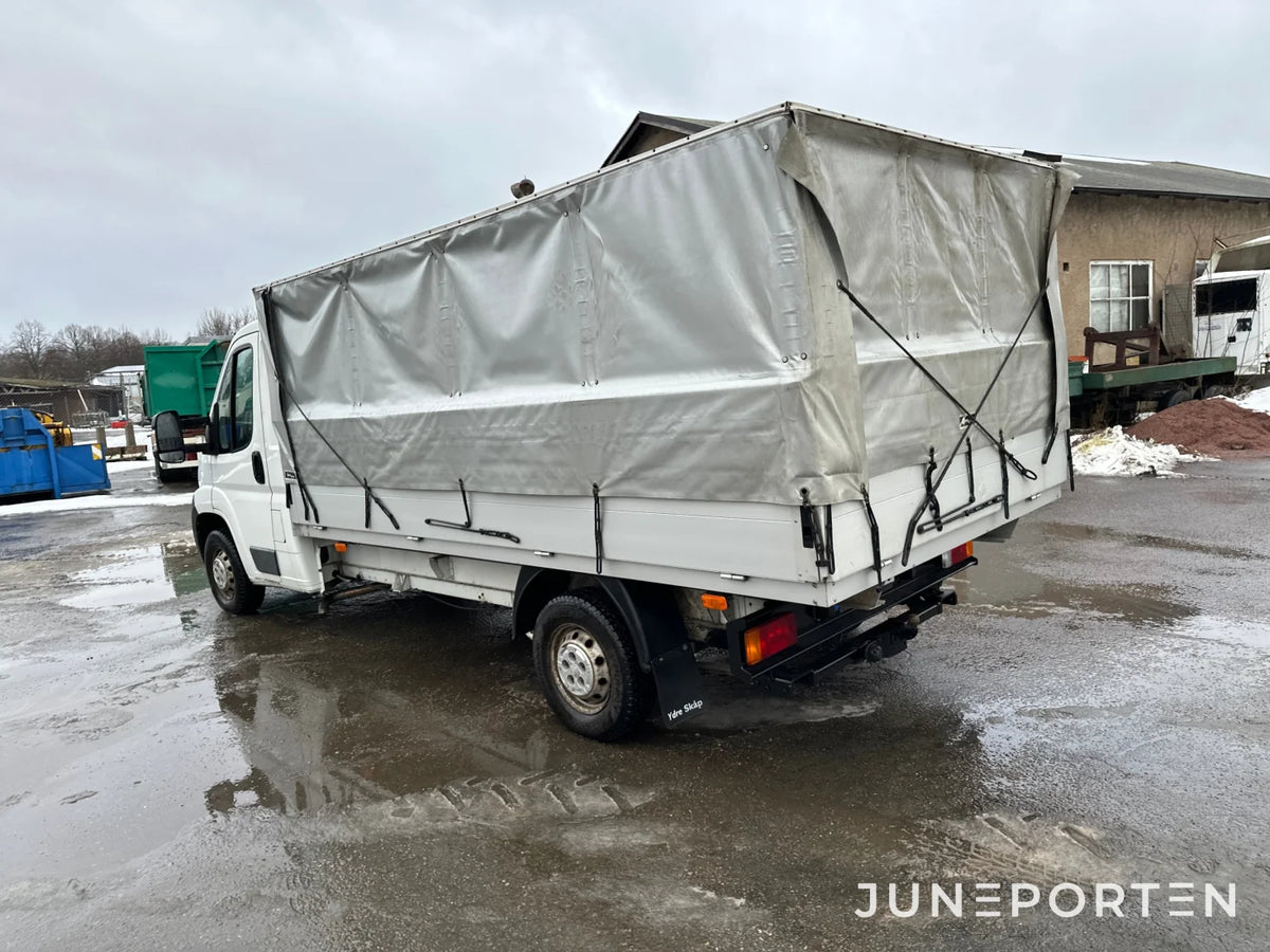 Peugeot Boxer Van 2.2 HDi