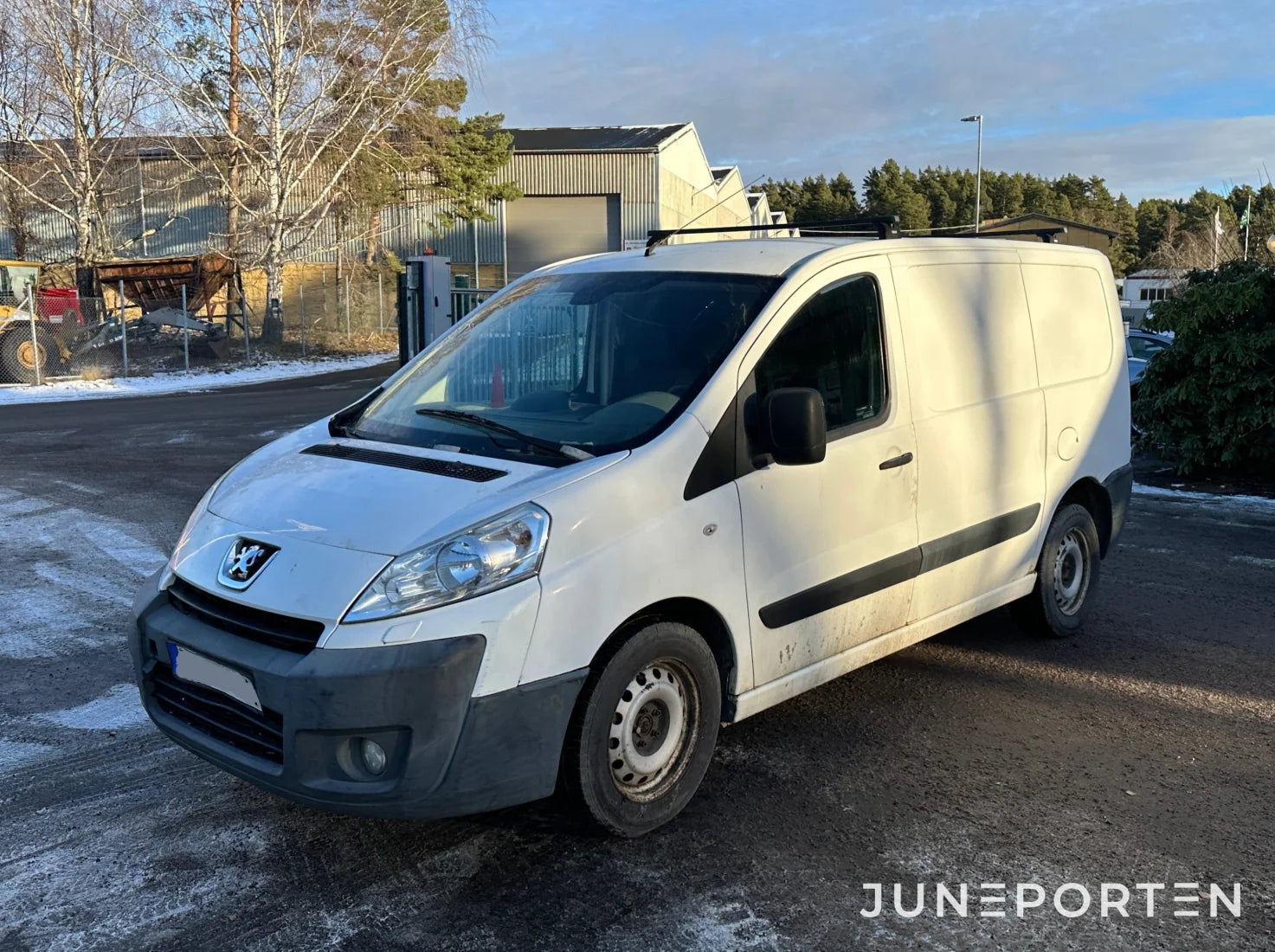 Peugeot Expert 2.0 HDi