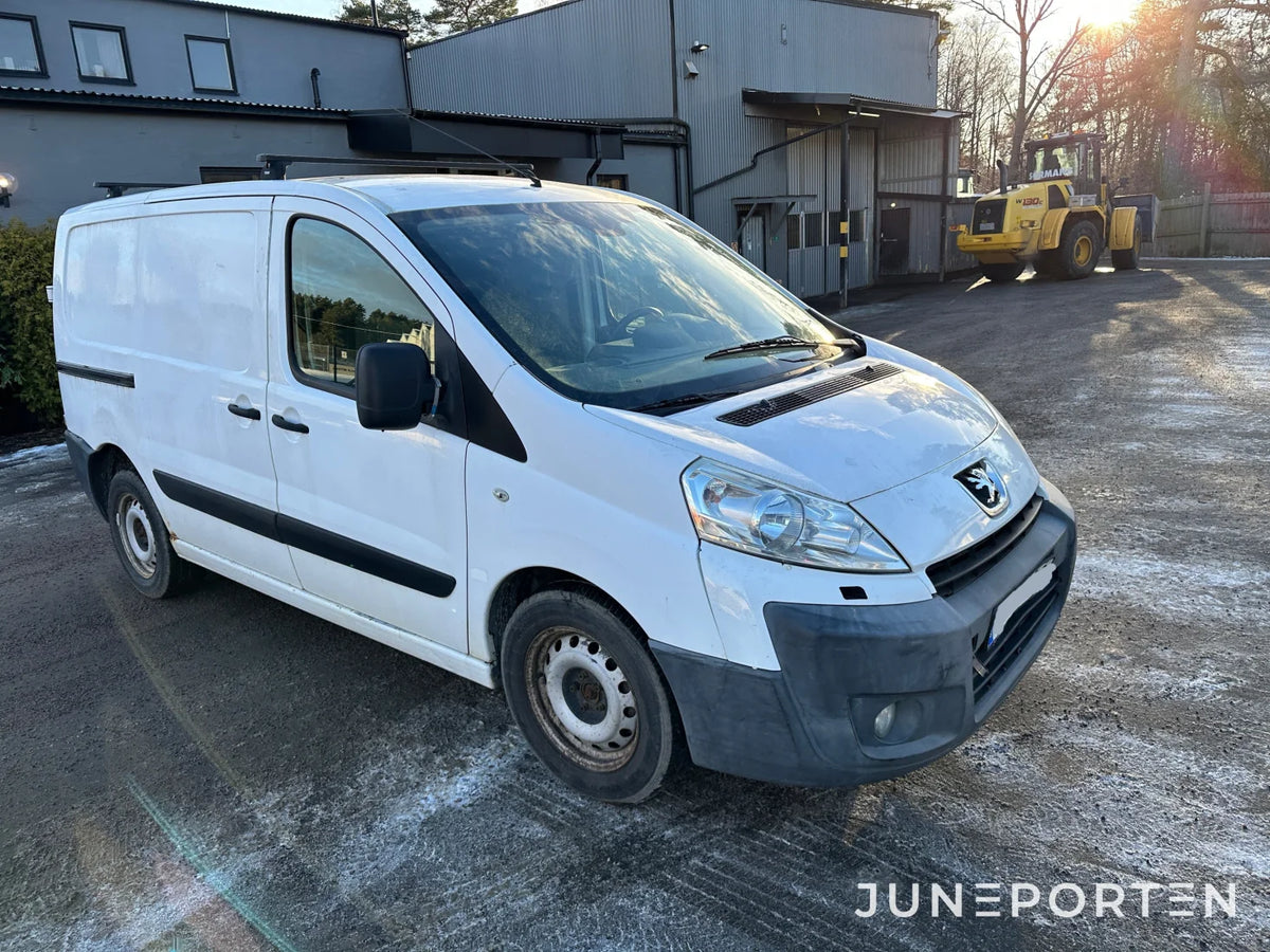 Peugeot Expert 2.0 HDi