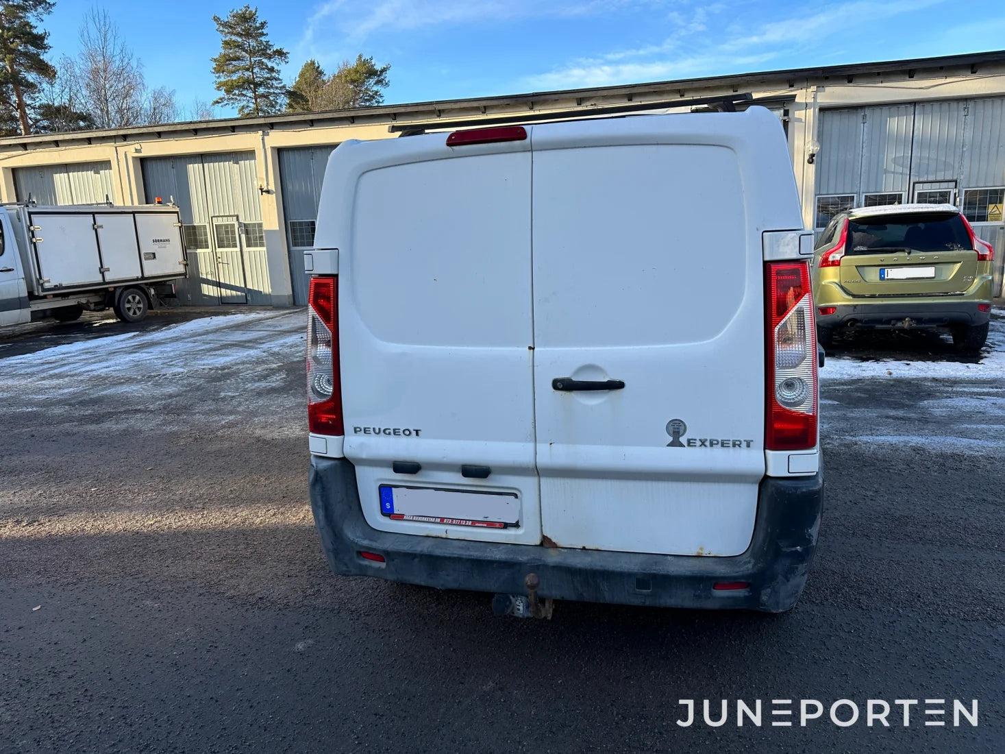 Peugeot Expert 2.0 HDi