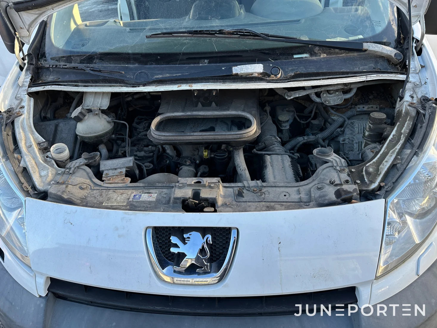 Peugeot Expert 2.0 HDi