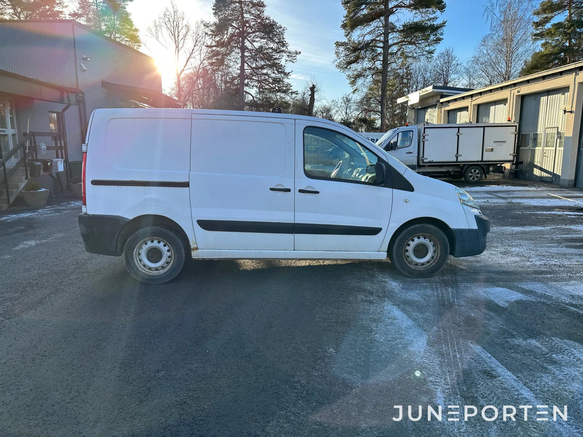 Peugeot Expert 2.0 HDi