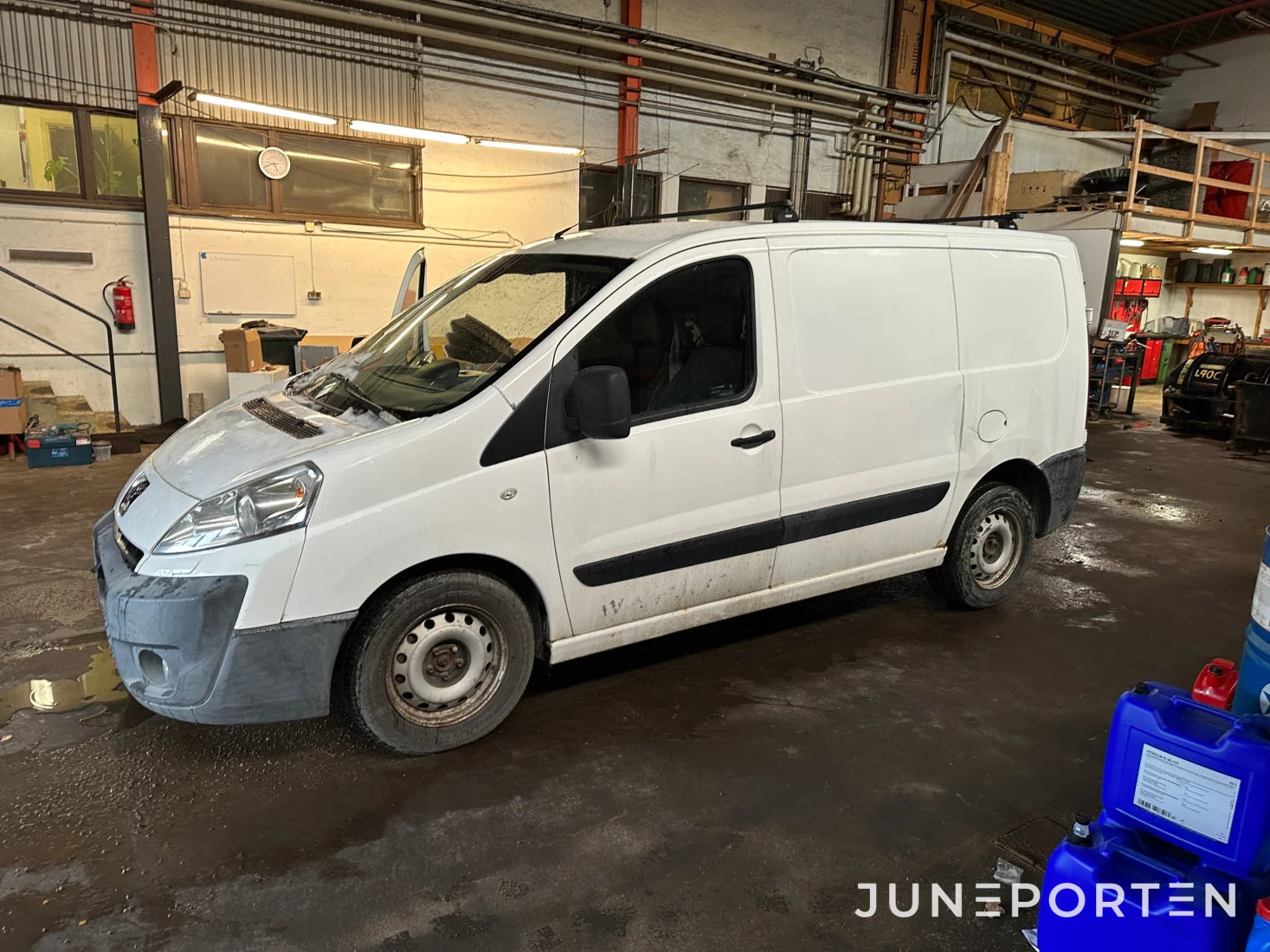 Peugeot Expert 2.0 HDi