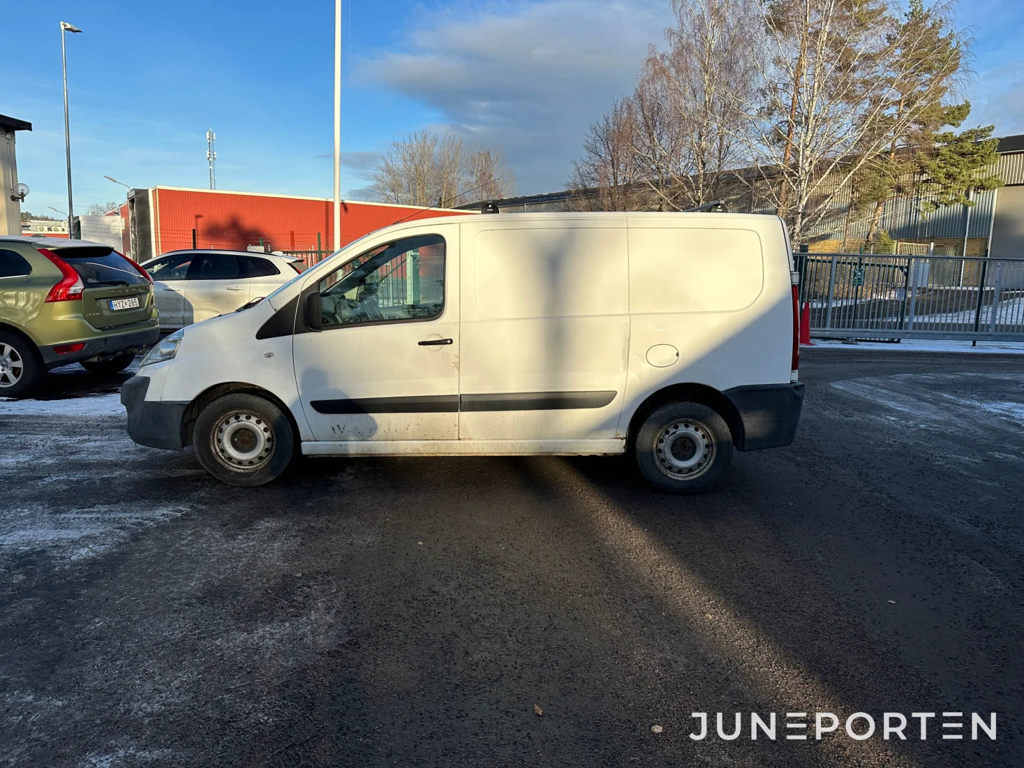Peugeot Expert 2.0 HDi