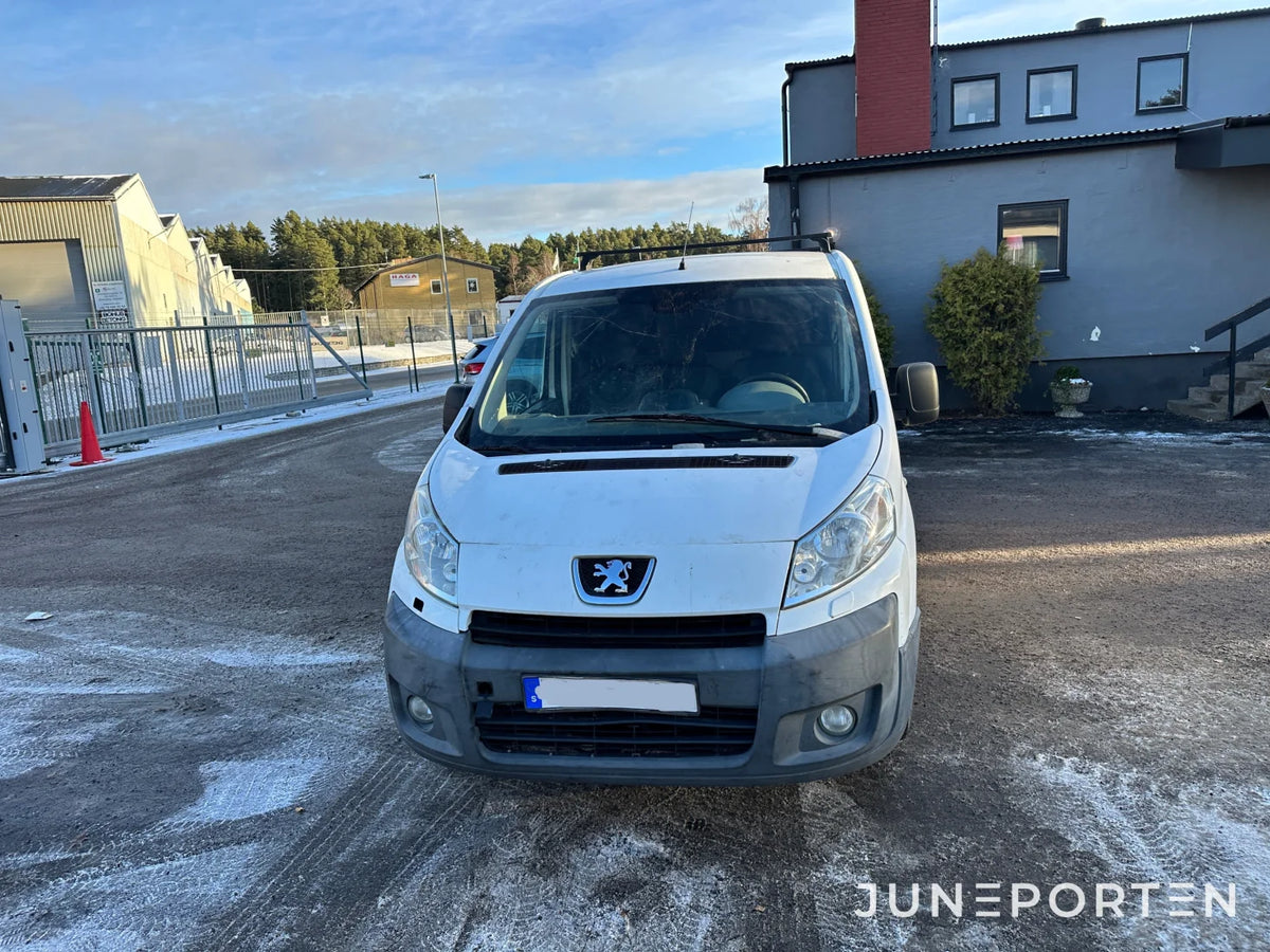Peugeot Expert 2.0 HDi