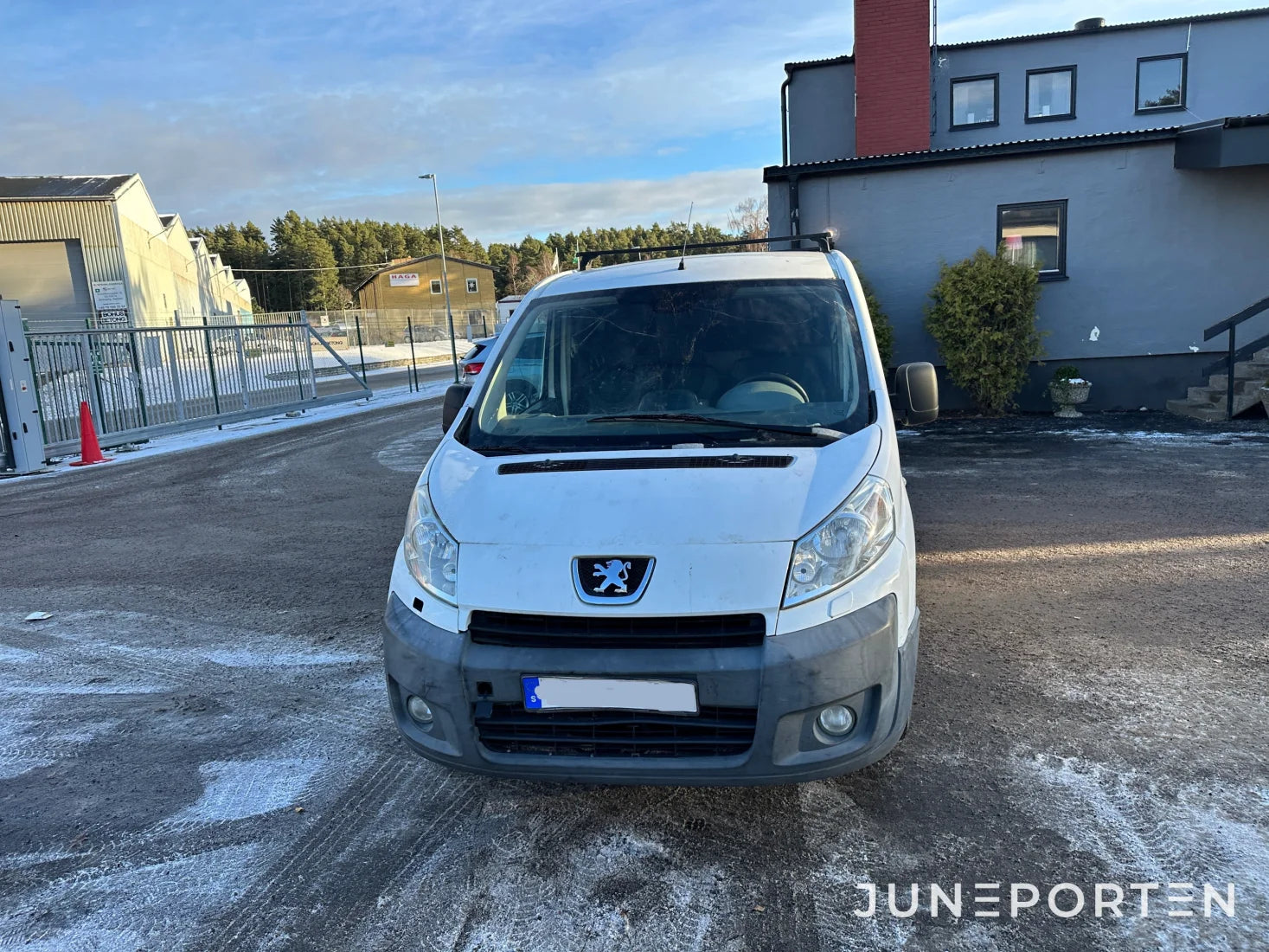 Peugeot Expert 2.0 HDi