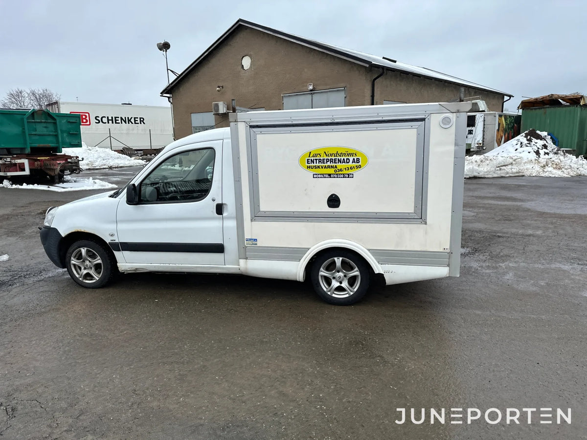 Peugeot Partner 1.6 HDi