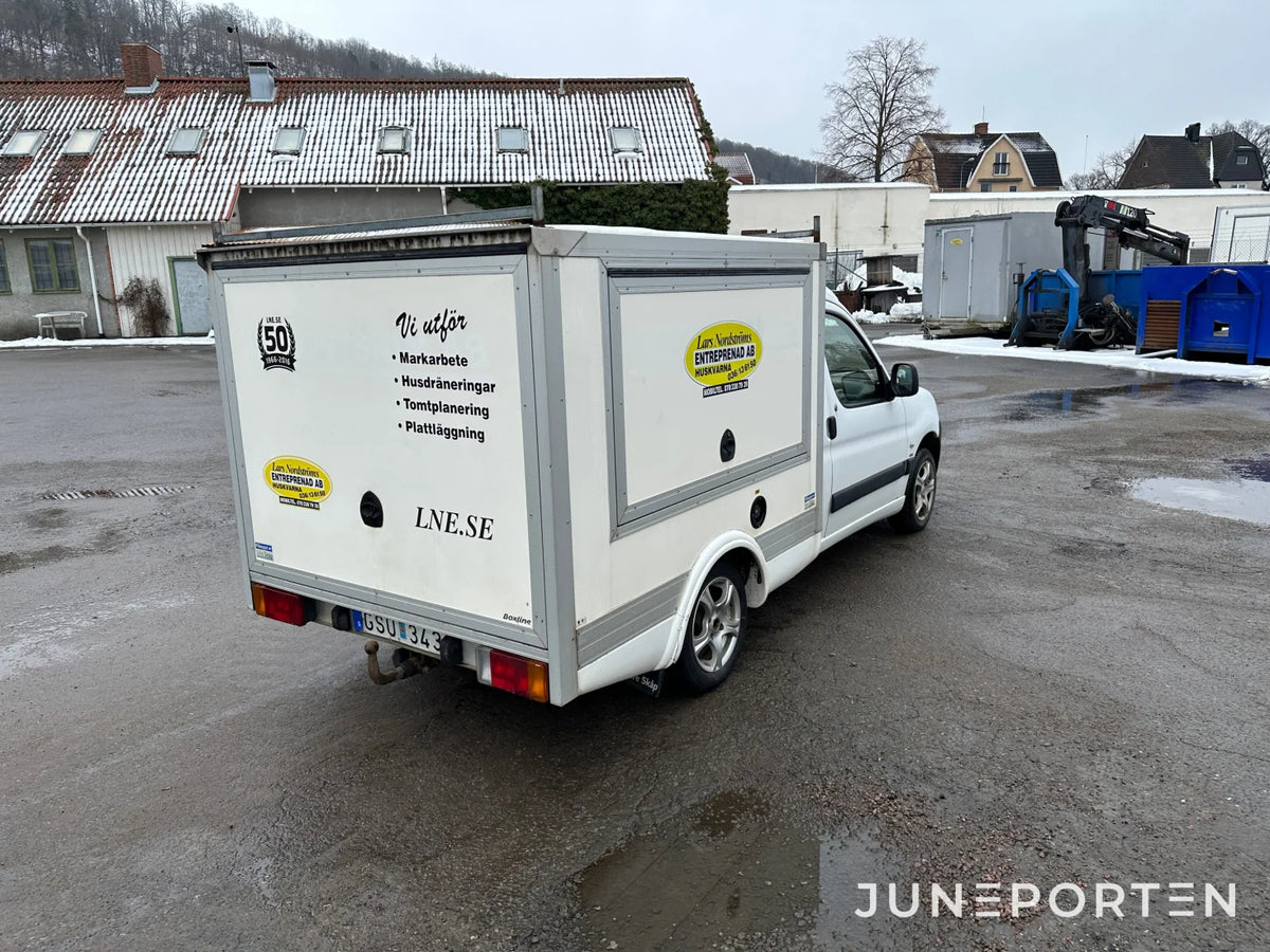 Peugeot Partner 1.6 HDi