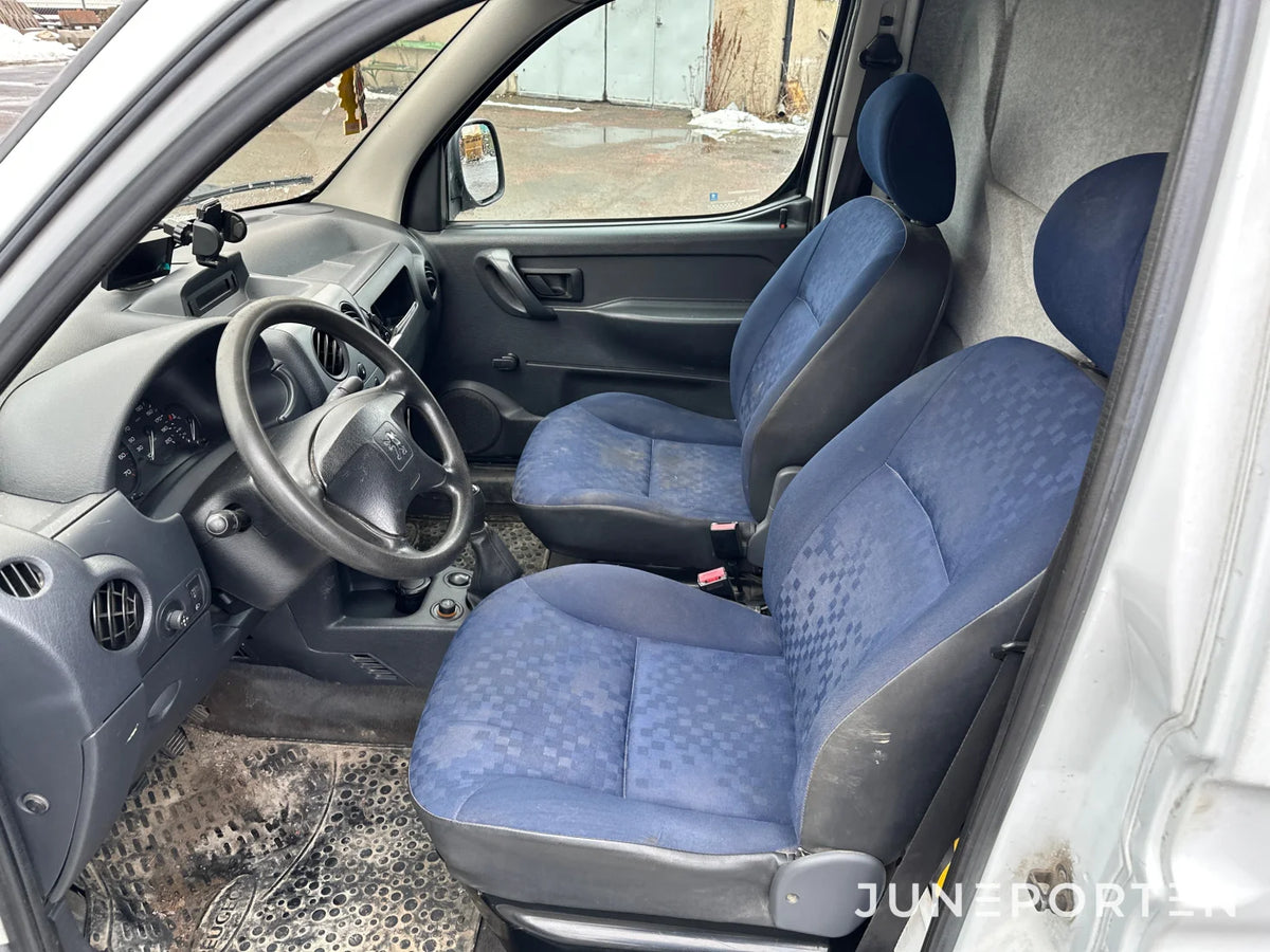Peugeot Partner 1.6 HDi