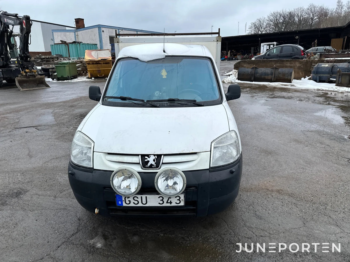 Peugeot Partner 1.6 HDi
