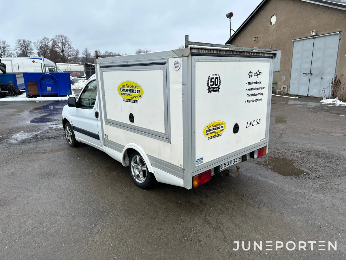 Peugeot Partner 1.6 HDi