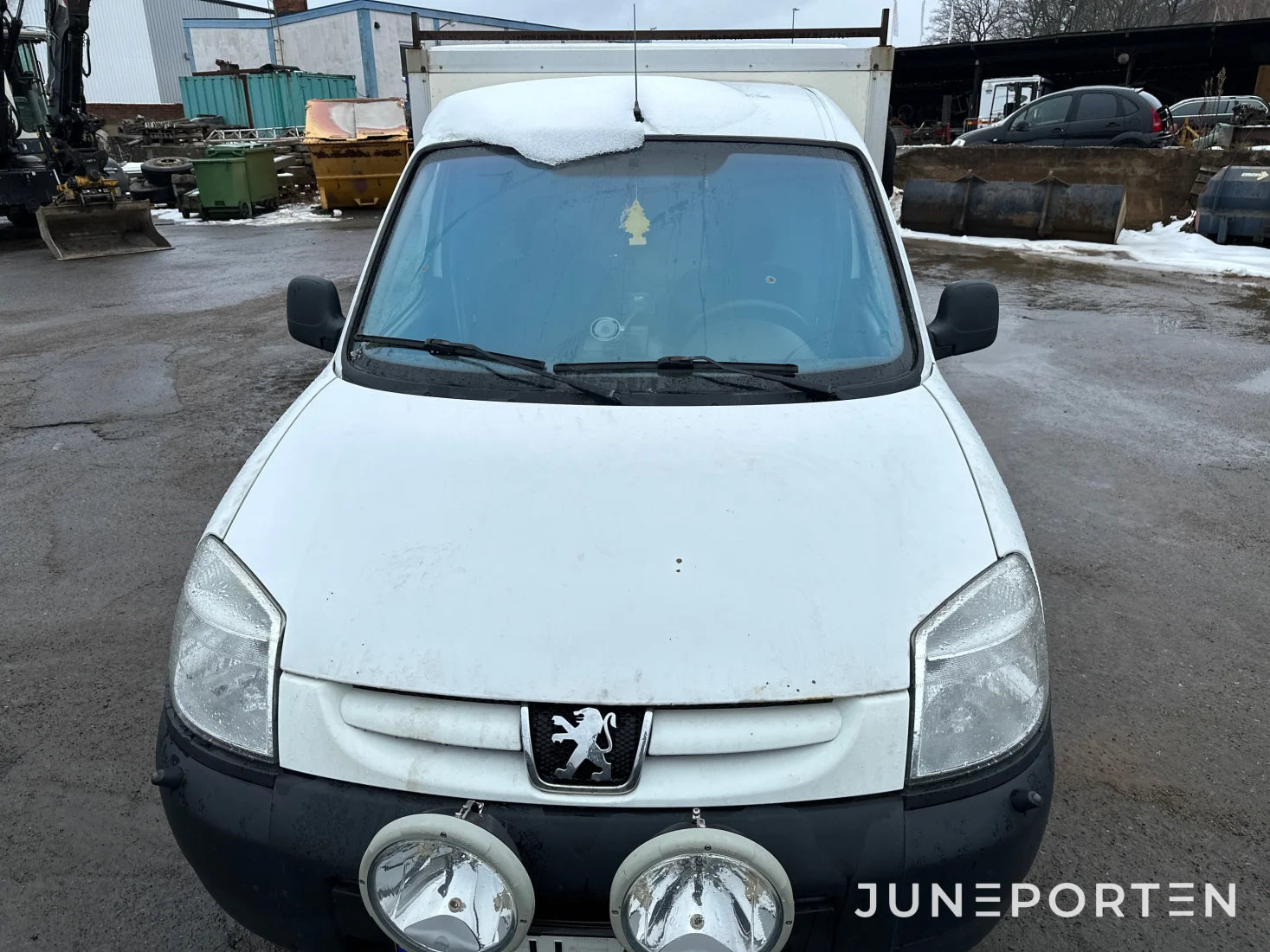 Peugeot Partner 1.6 HDi