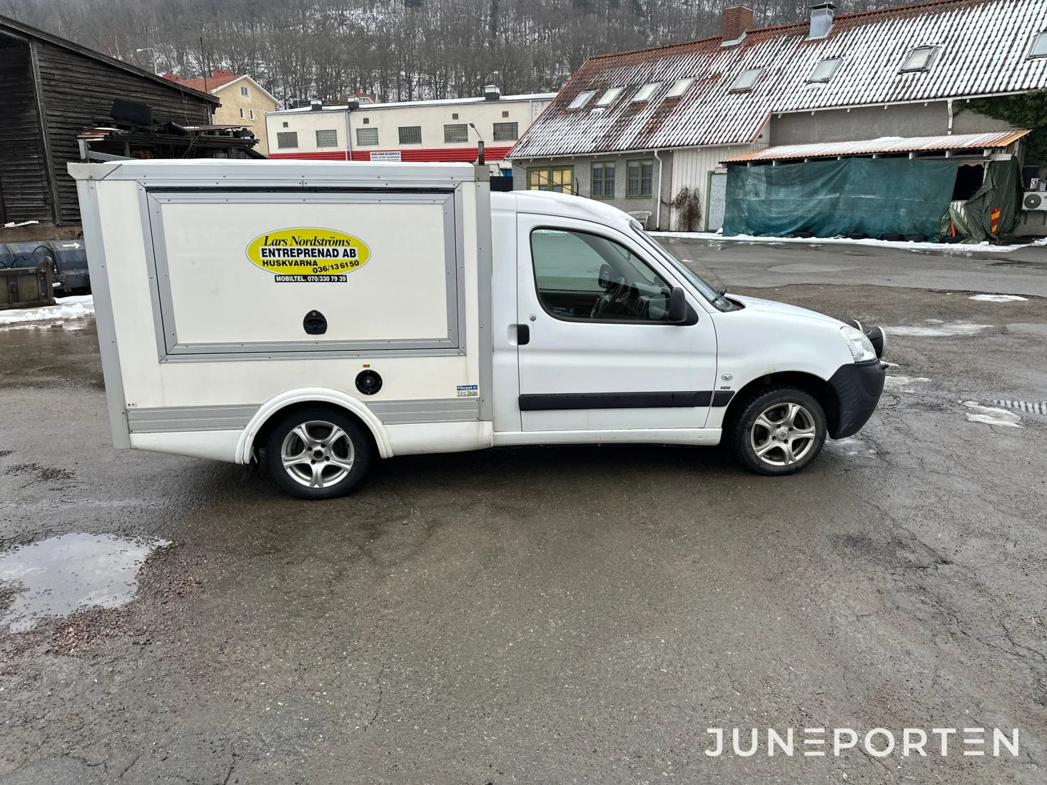 Peugeot Partner 1.6 HDi