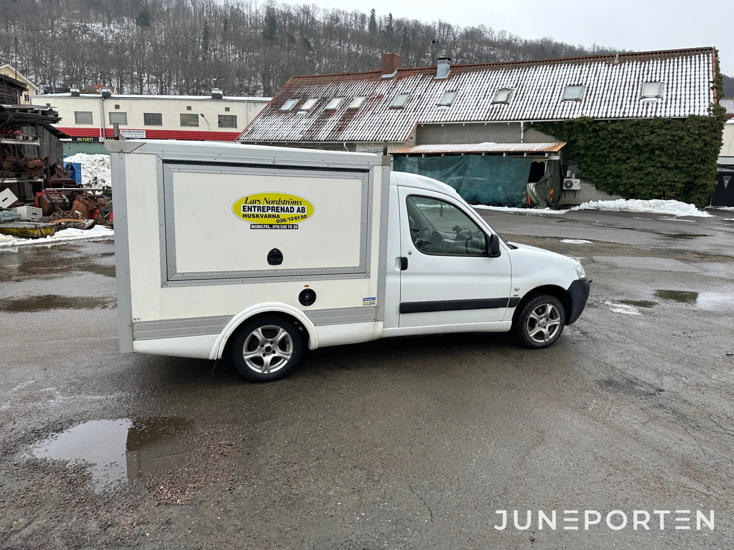 Peugeot Partner 1.6 HDi