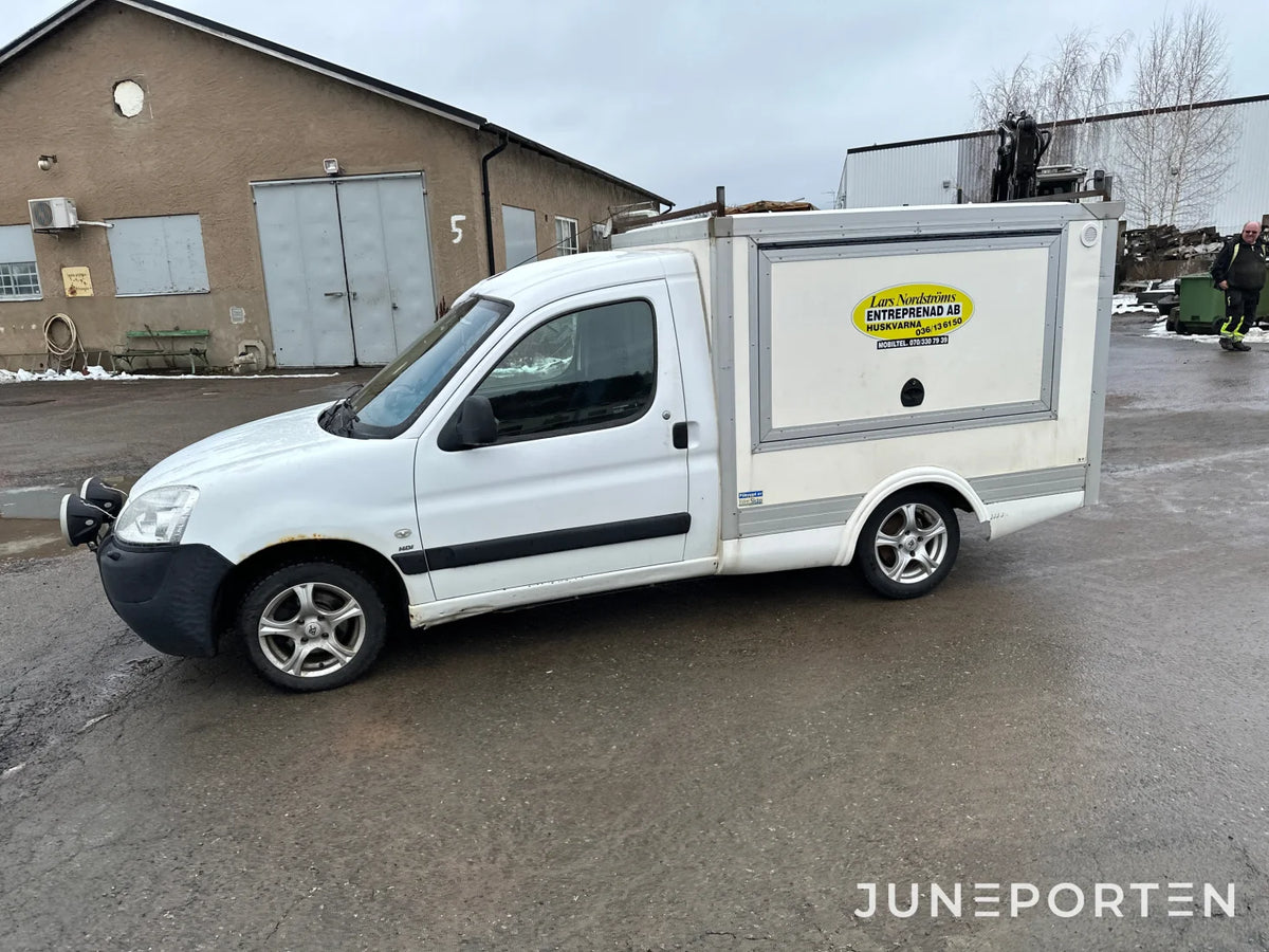 Peugeot Partner 1.6 HDi