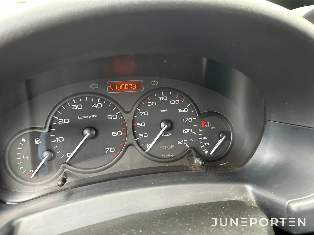 Peugeot Partner 1.6 HDi